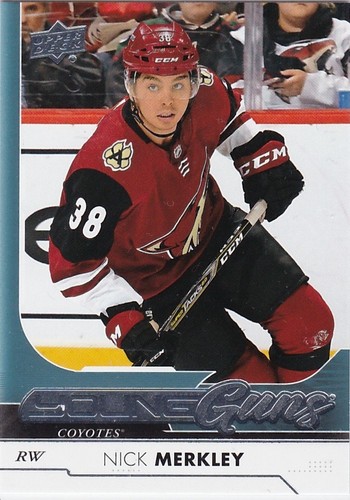 2017/18 UD Series 2 Young Guns Rookie Cards U-Pick + FREE COMBINED SHIPPING! - Picture 50 of 51