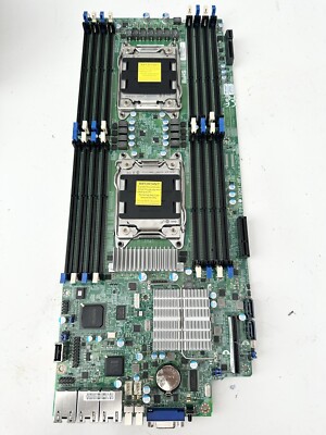 SuperMicro X9DRT-HF Motherboard No CPU No RAM No i/o Shield Plate