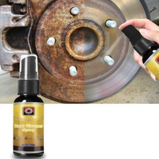 Spray Rimuovi Ruggine Ricambi Auto Mozzo Ruota Derusting Liquido Pulitore Ruggine Accessori