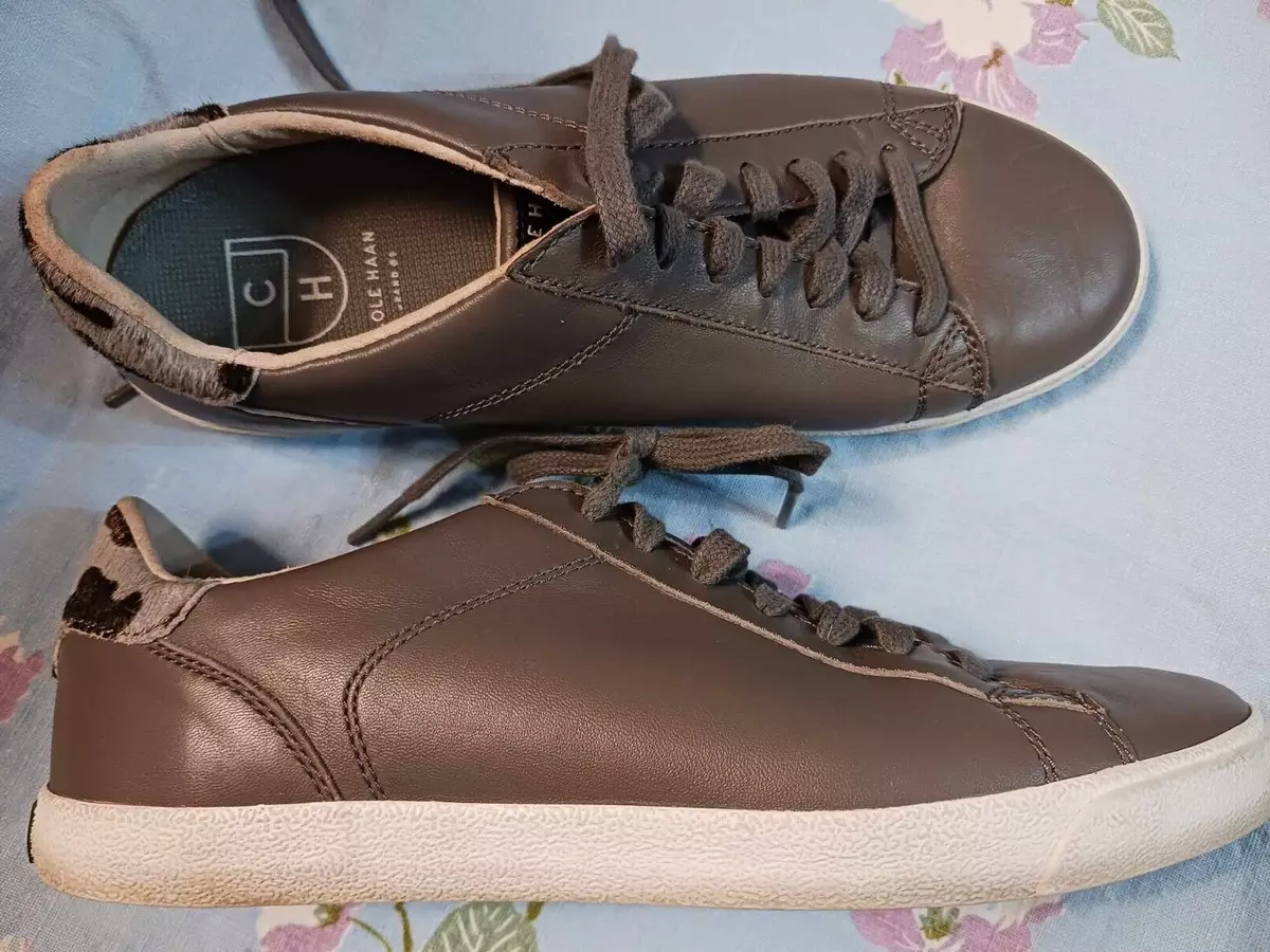 Cole haan carrie sneaker top