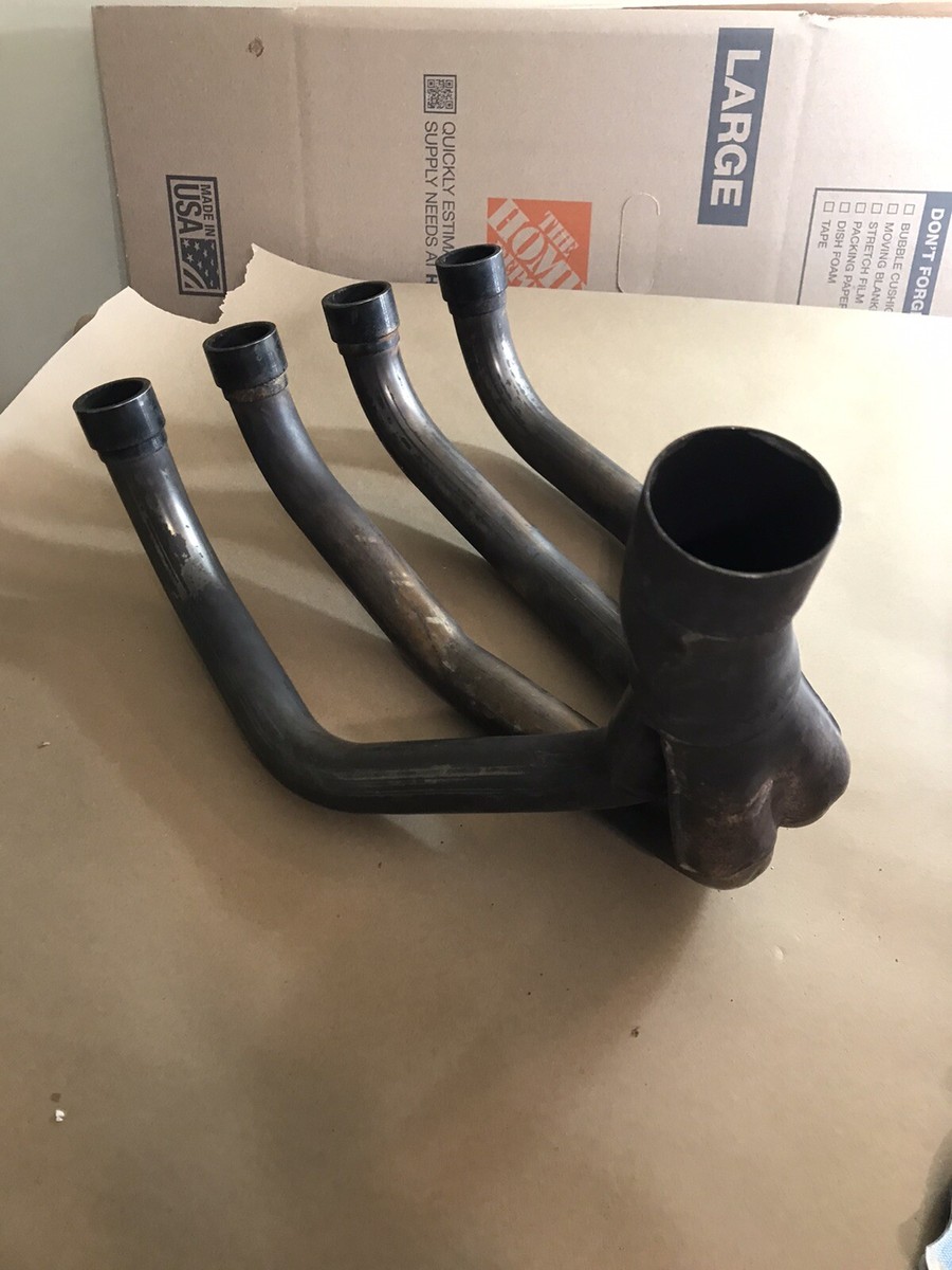 HI-HIさま専用 Exhaust Header for KAWASAKI ZZR1100 ZX11 90 91 92 93 | eBay