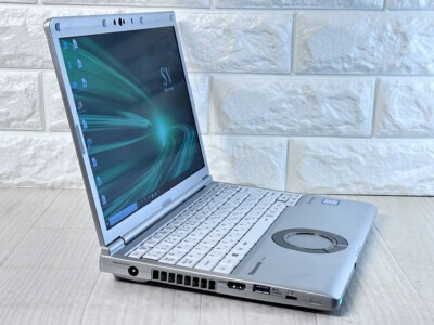 Panasonic CF-SV8RFCVS Core i5 8365U 1.6GHz/8GB/256GB(SSD)/12.1W 