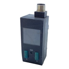 Festo SDE1-D16-G2-H18-L-P2-M12 Pressure Sensor 713506 15...30V DC Festo Pressure Sensor 
