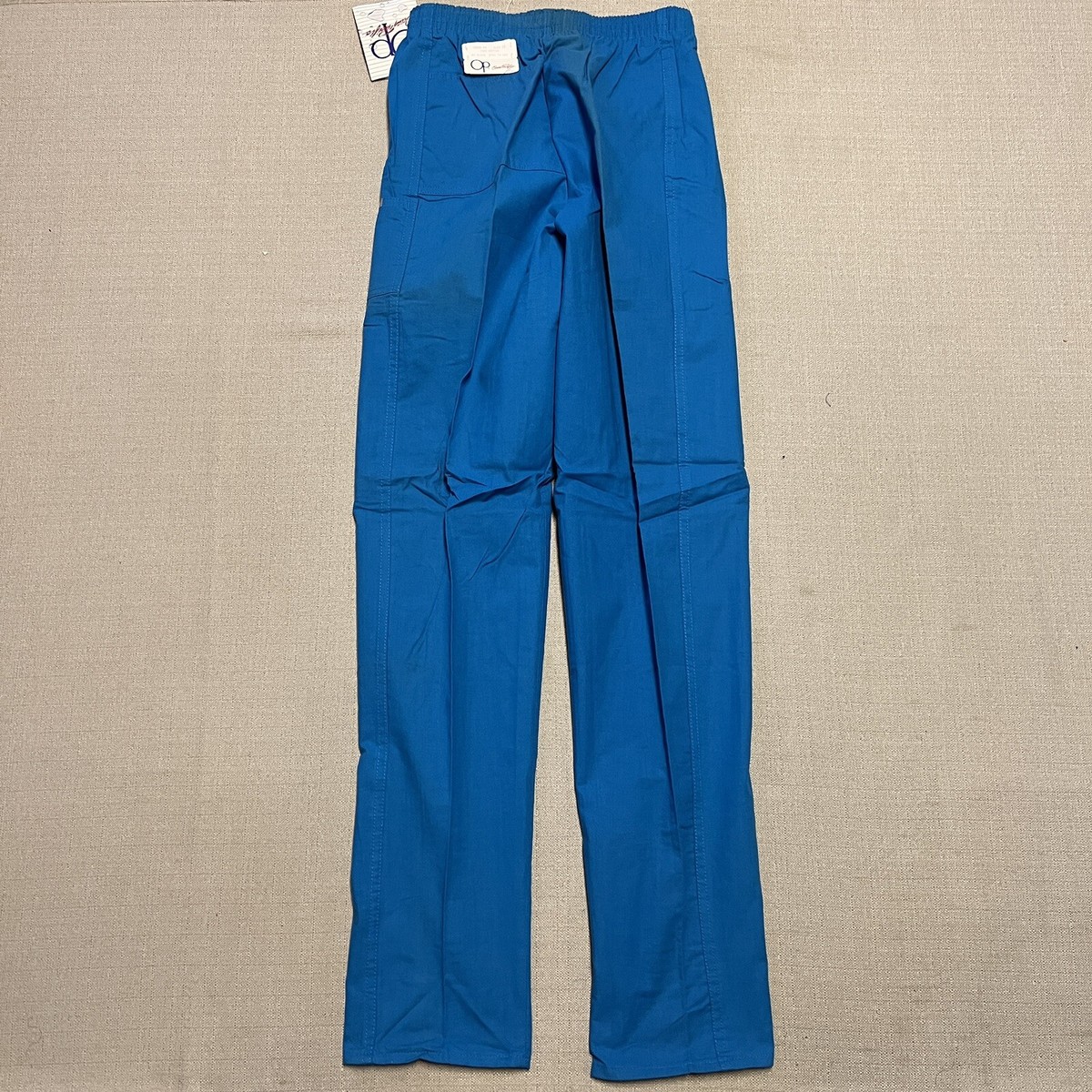 Vintage 80s Ocean Pacific Surf Pants Mens 32 Cotton Skate Hiking NOS