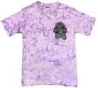 Bike Week Daytona Beach Florida 2007 Still Smokin’ Tie Dye T shirt Small Purple