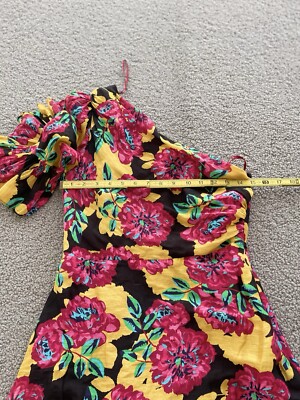 strapless open back dress Rent Talulah Pink Rose All Day Mini Dress