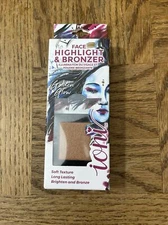 Ioni Highlight And Bronzer Golden Glow