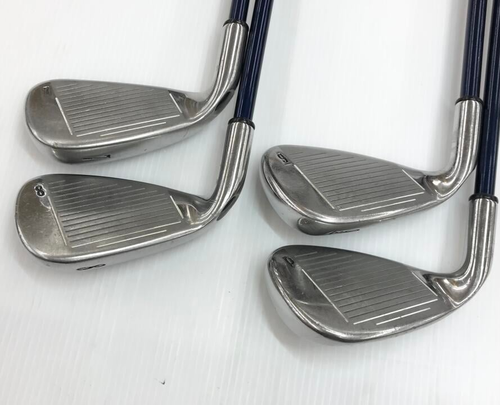Callaway X-22 Iron Set 4pcs 7I-9I,PW Flex SR - Picture 4 of 8