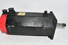 Fanuc A06B-0146-B675 A22/1500 AC Servo Motor 1500 RPM 3 KW / 11 AMP