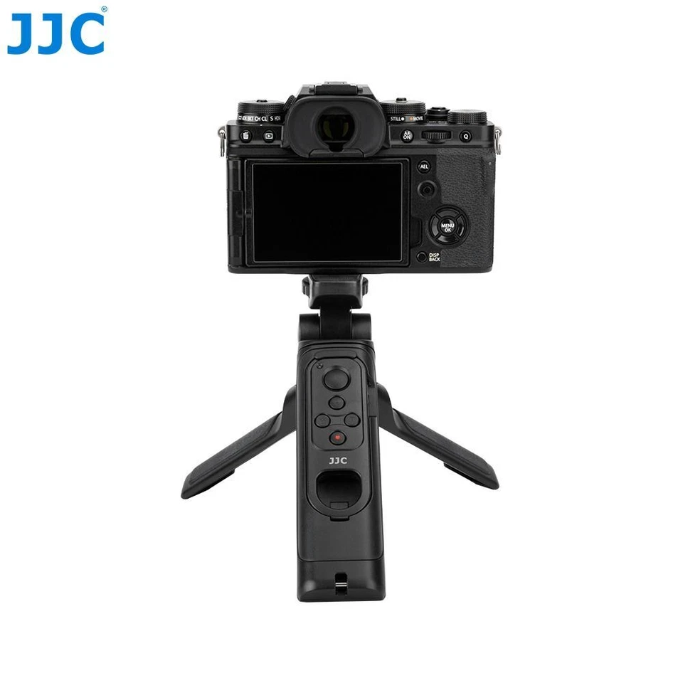 JJC TP shooing Grip with remote for Fuji X-S20 S-H2S X-T5 X-T4 X-T3 X-T30 II.. - Image 3 of 4