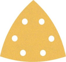 Bosch EXPERT C470 Schleifpapier für Deltasch...