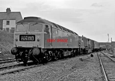 PHOTO  CLASS 47 LOCO NO 47112