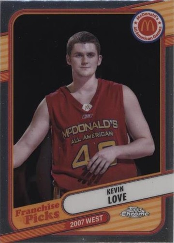 2024 Topps Chrome Mcdonald