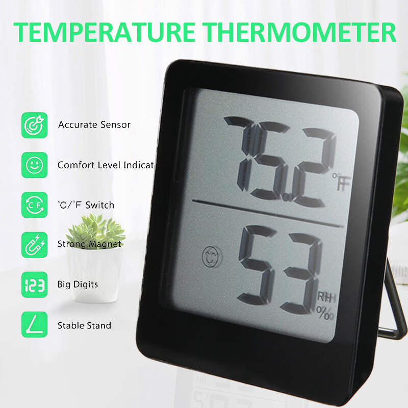 indoor humidity meter