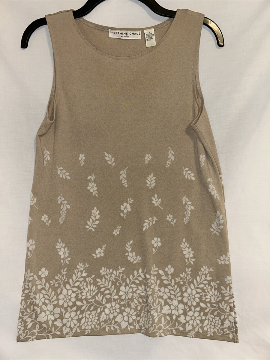 Josephine Chaus Blouses JOSEPHINE CHAUS STUDIO Size Small