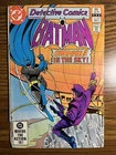 DETECTIVE COMICS 519 BATMAN 1ST APP OF VELVET TIGER DC COMICS 1982 VINTAGE
