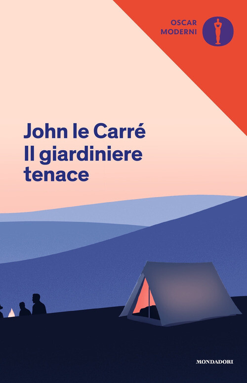 GIARDINIERE TENACE (IL) LE CARRE JOHN
