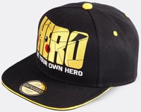 PokéMon - Olympics Hero Snapback Cap Black