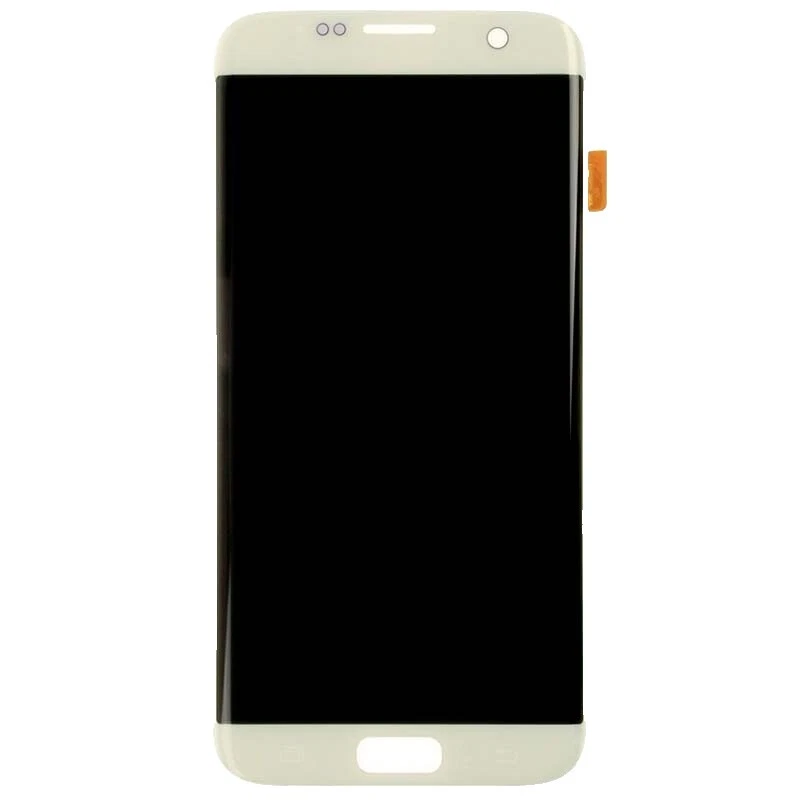 Pantalla de celular: pantalla digitalizadores piezas para Samsung Galaxy S7 Edge