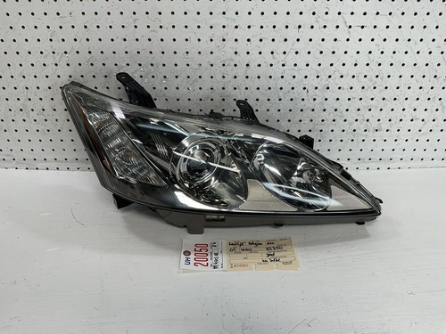 2007 2008 2009 LEXUS ES ES350 RIGHT SIDE HALOGEN HEADLIGHT OEM - 第 1/12 張圖片