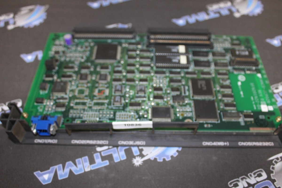 YASKAWA CIRCUIT BOARD JANCD-JCP02B-1 DF9201922-D0 REV.D02 | eBay