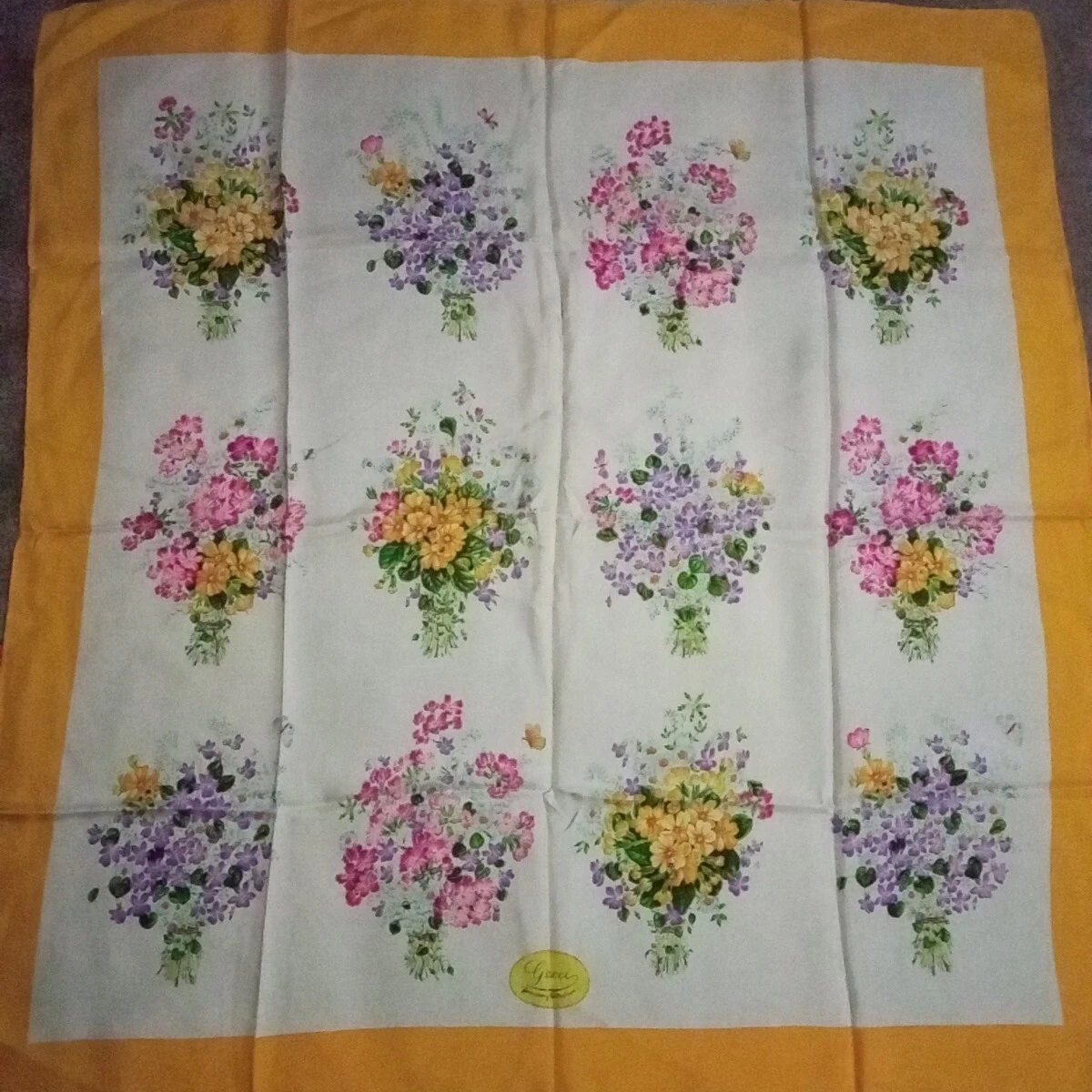 Foulard Gucci