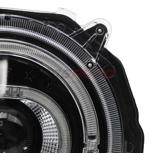 For Suzuki Jimny JB74W 2019+ Head Lamp w/ Turn Front Lamp LED DRL Headlight - Foto 6 di 13