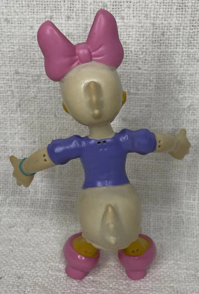 Disney Daisy Duck Biegefigur H12,5cm 06 YY100611 - Bild 3 von 4