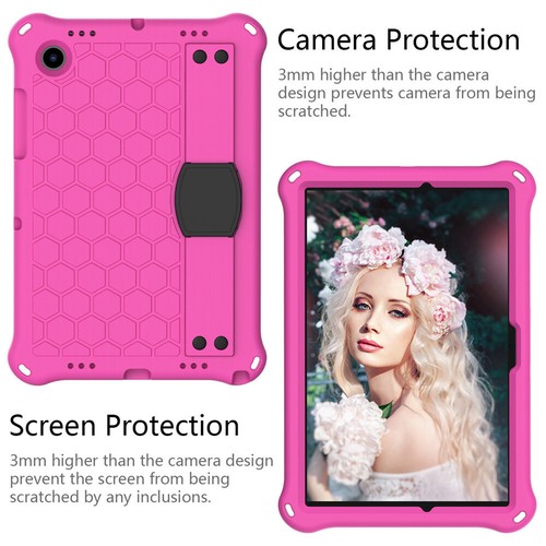 For Samsung Galaxy Tab A9+ A8 A7 S6 S7 S8 S9 FE Shockproof Heavy Duty Case Cover - Picture 71 of 77