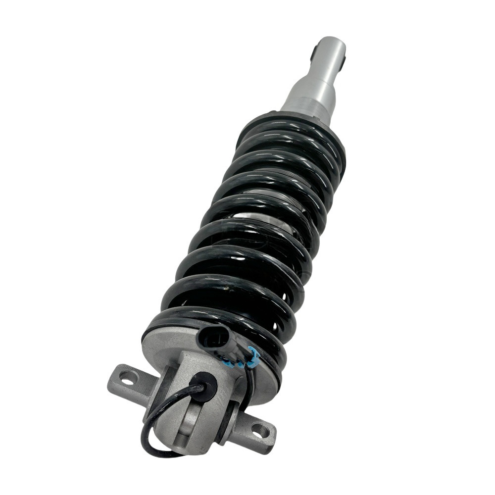 Full Set Front Rear Shock Strut Spring Assys Magnetic Fit Ferrari F430 2005-2009