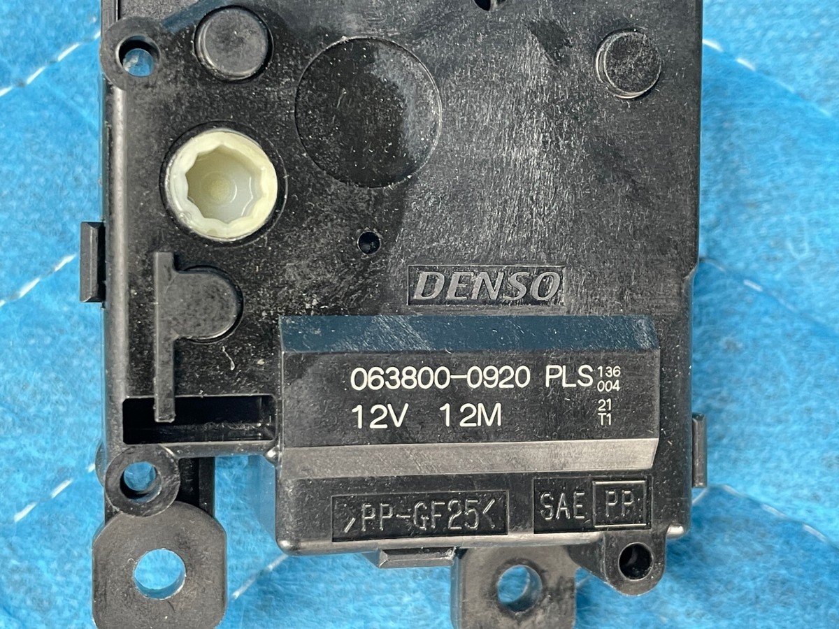 Lexus LX570 GX460 87106-28170 Rear A/C AC Damper Servo Motor