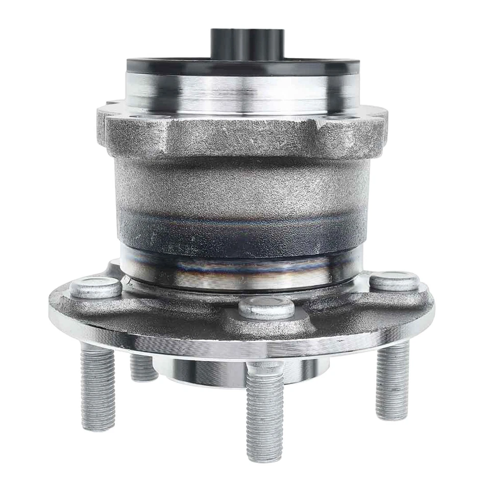 Cojinete de rueda trasera y buje aptos para Ford Transit Connect 2014 2015 2016 2017 2018 Foto 4 de 4