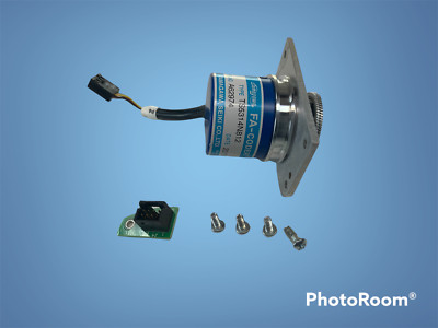 TAMAGAWA FA-CODER TS5314N812 SER# A63006 SENSOR & SWITCH