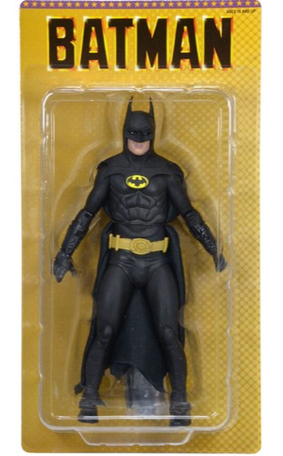 NECA 25th Anniversary 1989 Batman Action Figure