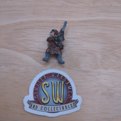 40K Necromunda Cawdor mit Lasgun 3 0043/3 Warhammer Games Workshop GW 2