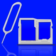 High Quality SIM and Memory Card Tray Holder SIM Opener for LG Stylo 6 LM-Q730MM
