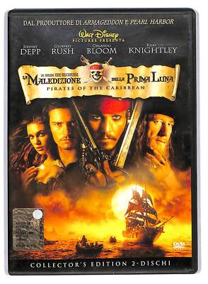 EBOND Der Fluch des ersten Mondes Edition 2 Discs DVD DB556055