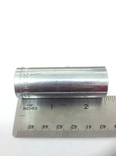 KAL 11/16" 12-point Deep Socket - 3/8" Drive - Foto 2 di 4