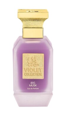 New Musk Iris from Taif alemarat 75ml free shipping