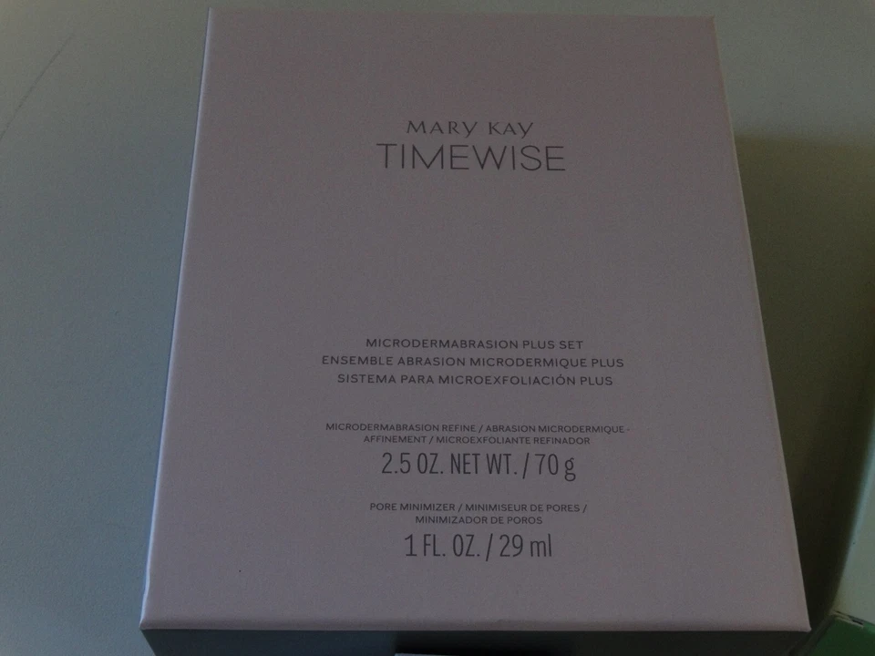 Mary kay time sabio exfoliante labial bálsamo pie pierna loción arcilla máscara desinfectante de manos Foto 2 de 4