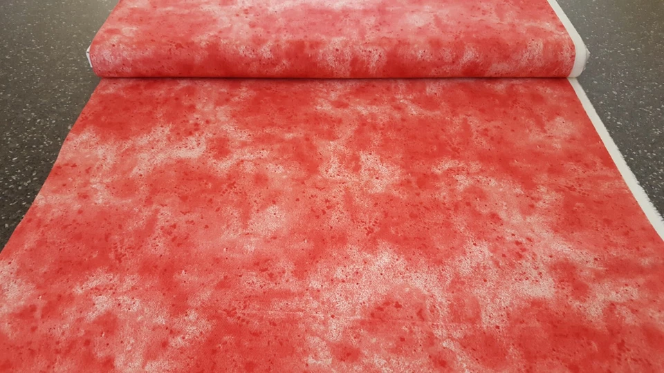 Monster Truck Mania BTY Desiree's Designs Quilting Treasures Tonal Light Red - Image 3 of 3