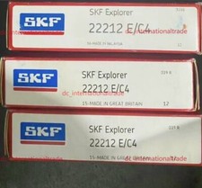 NEW SKF 22212 E/C4 spherical roller bearing 1PCS PA
