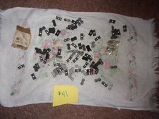 #41 assorted roller chain links NOS