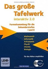 Das große Tafelwerk interaktiv 2.0 - Östliche Bundesländ... | Buch | Zustand gut