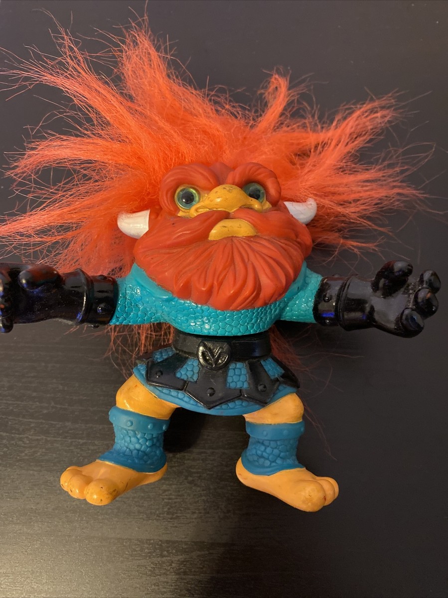 Battle Trolls Lot 3 Figure Bundle 90s Vintage Toys | eBay