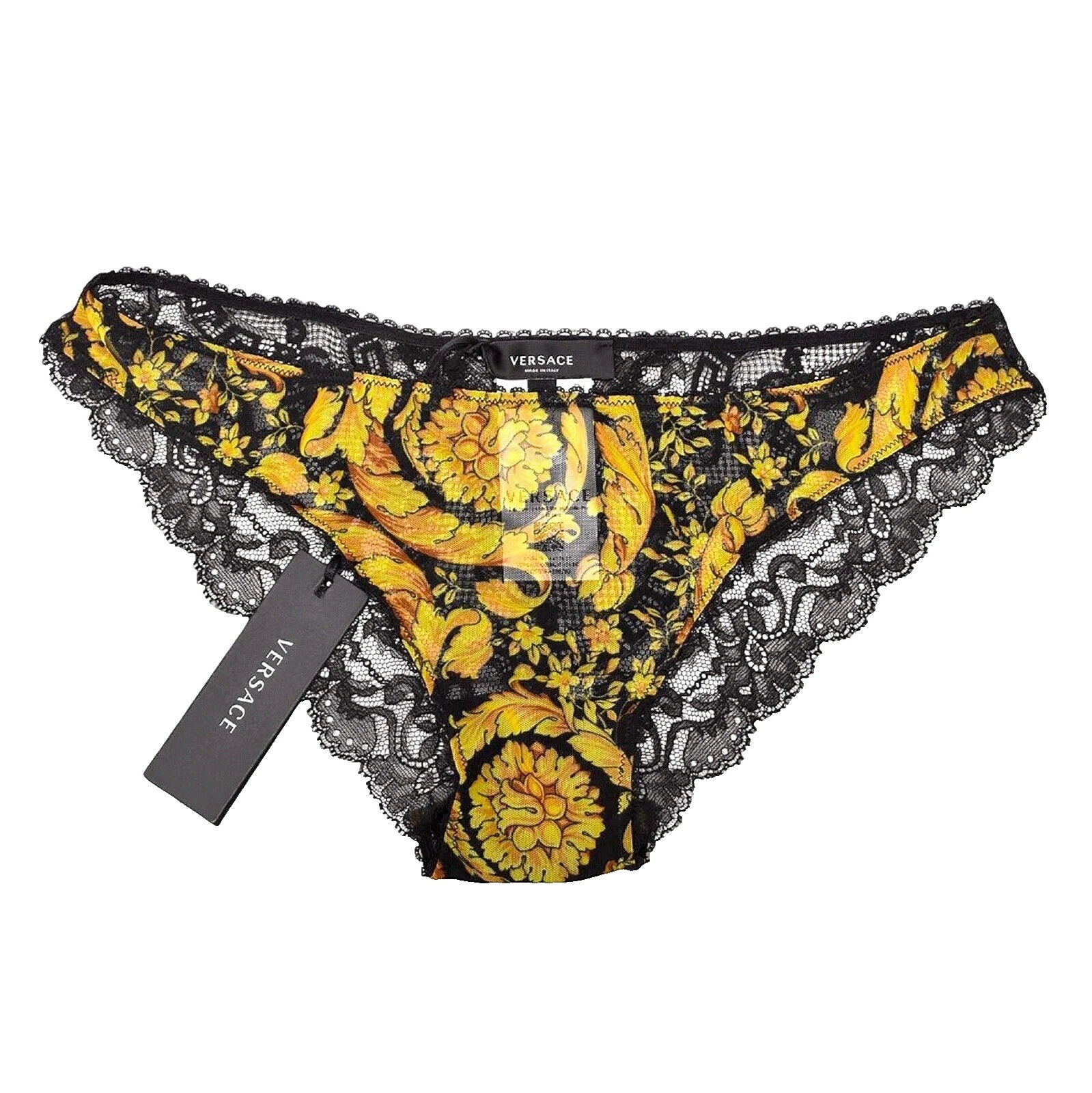 Tangas Versace Poliéster para mulheres