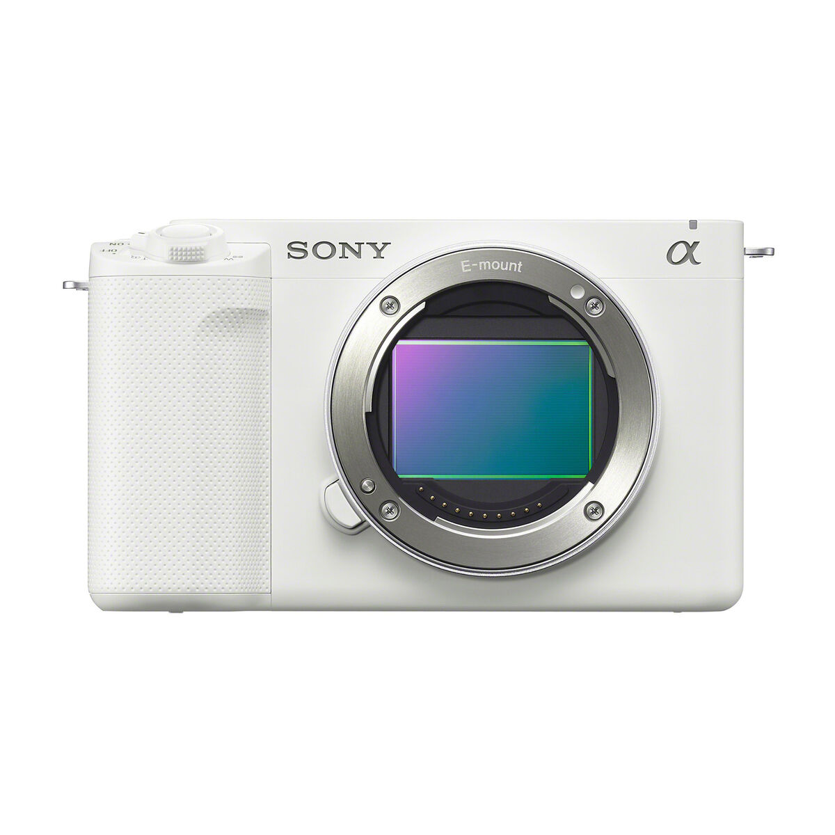 Sony Alpha ZVE1 Full frame Mirrorless Vlog Camera ILCZV-E1/W Sony Alpha ZVE1 Full frame Mirrorless Vlog Camera ILCZV-E1/W
