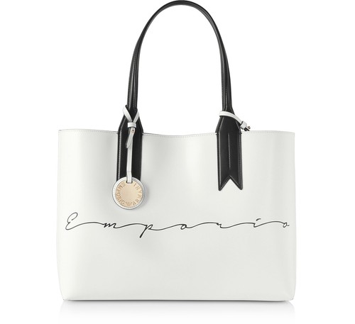Emporio Armani Women's Emporio Armani Shopping Tote Bag