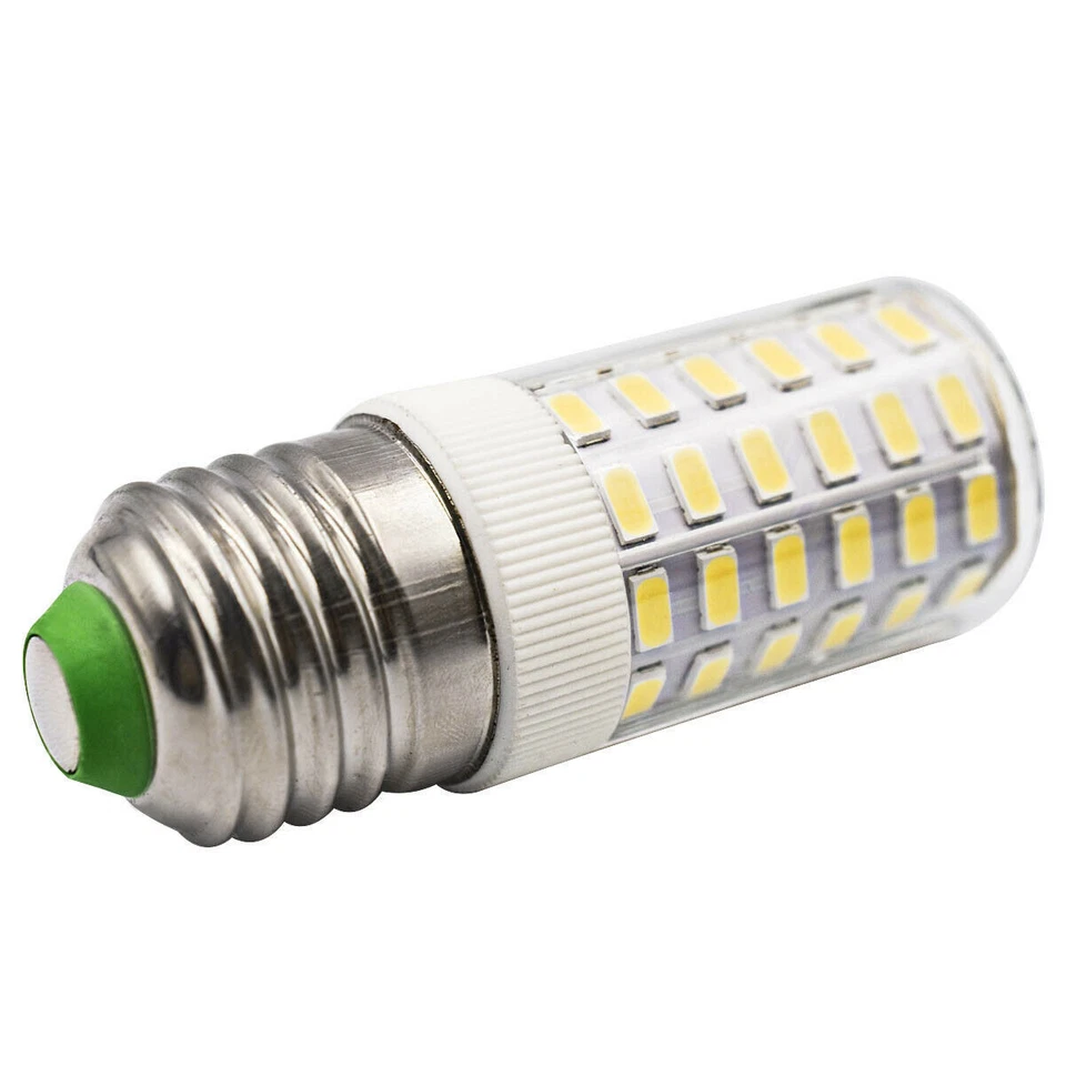 2pcs E27/E26 66-5730 LED Light Globe Bulb Corn Lamp Lights Fit RV/Boat/Solar 12V - Image 2 of 3