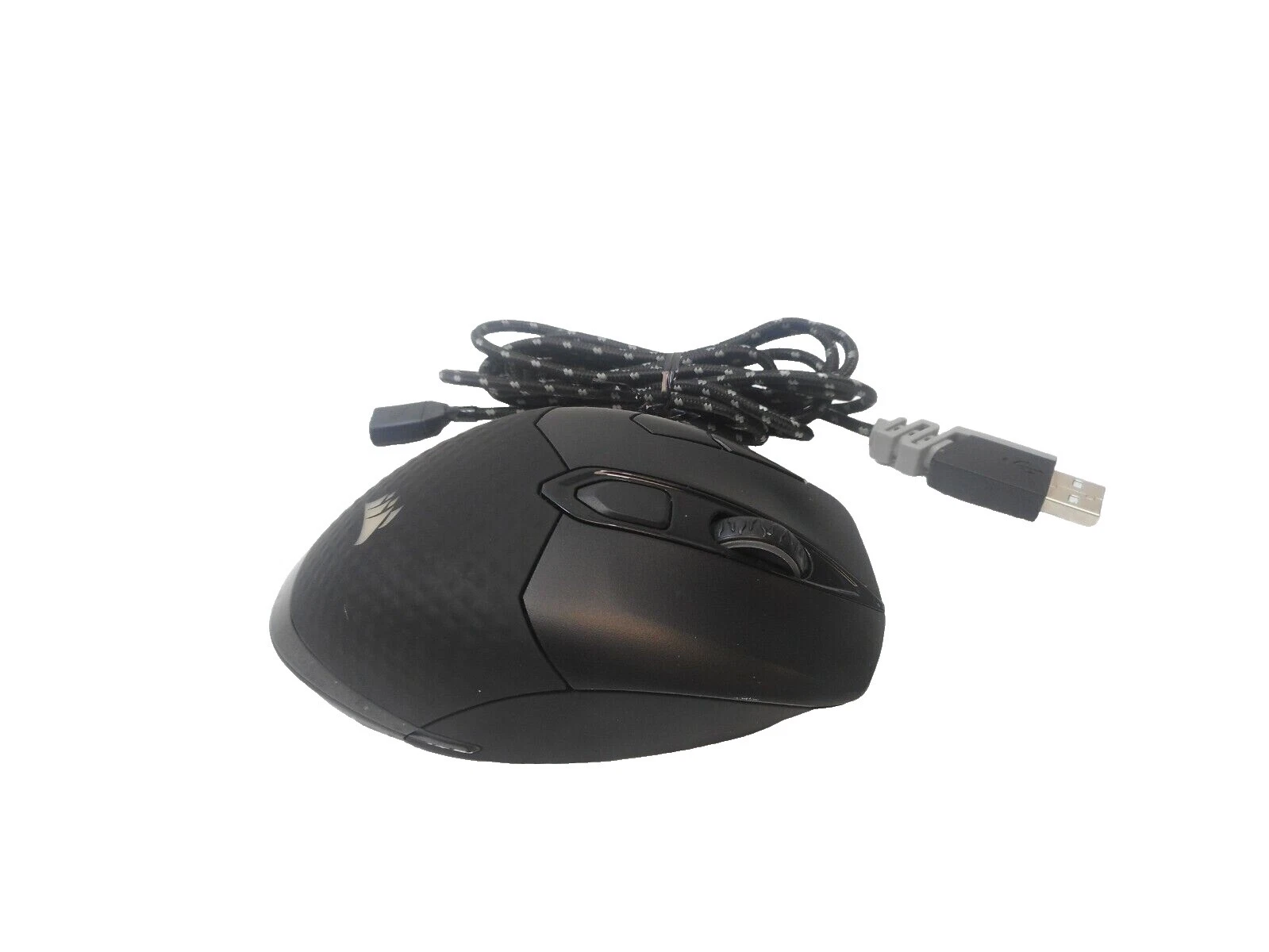 Juegos de computadora con Cable Corsair Wireless y ratones